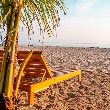 The Mompe Beach Hostal La Poza Exterior foto