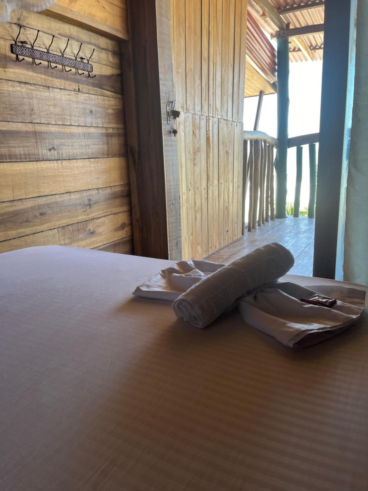 The Mompe Beach Hostal La Poza Exterior foto