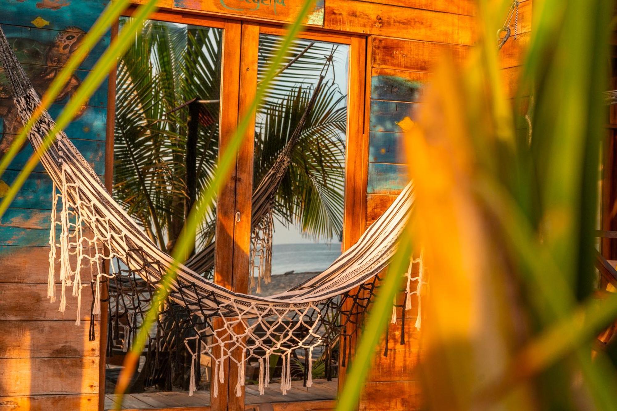 The Mompe Beach Hostal La Poza Exterior foto
