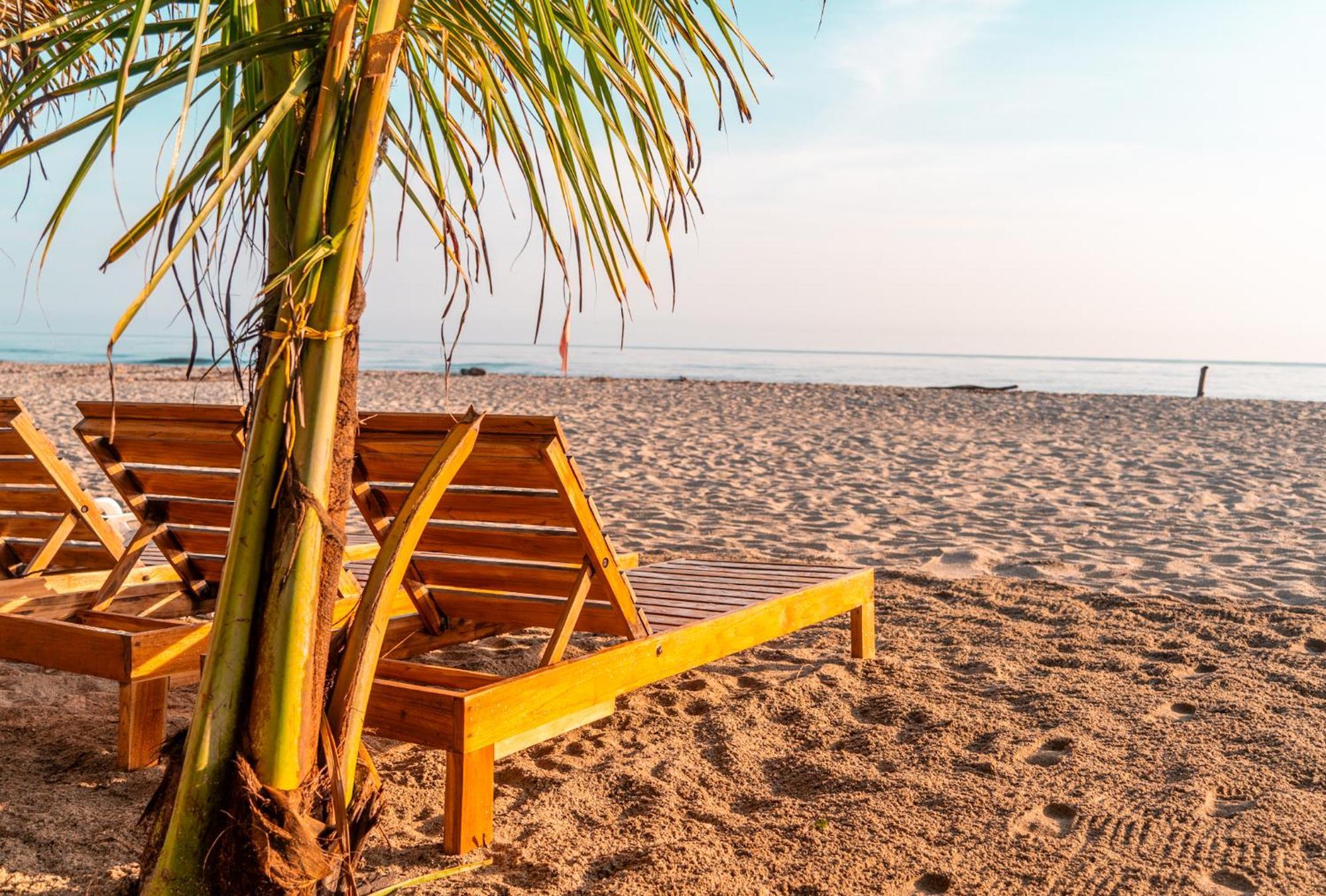 The Mompe Beach Hostal La Poza Exterior foto
